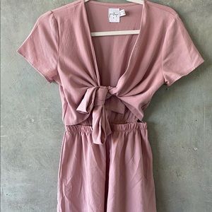 Princess Polly romper